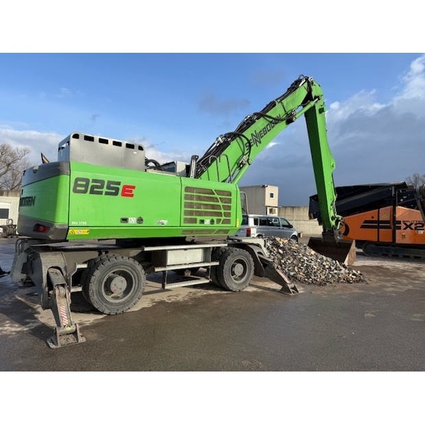 2018 SENNEBOGEN 825-47639429