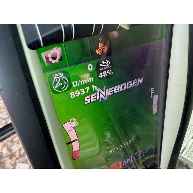 2018 SENNEBOGEN 825-47639436