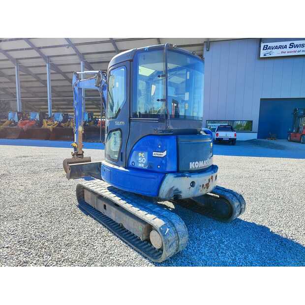 2006 Komatsu PC50MR-2-47639474