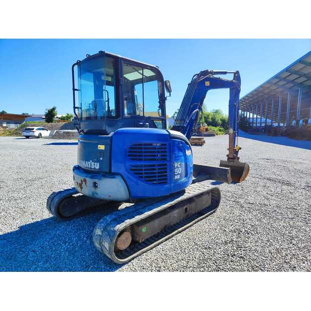 2006 Komatsu PC50MR-2-47639480