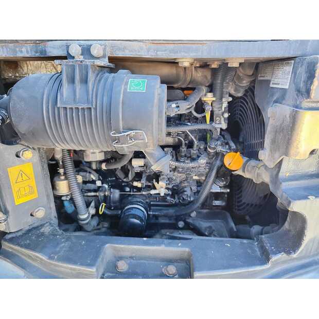 2006 Komatsu PC50MR-2-47639484