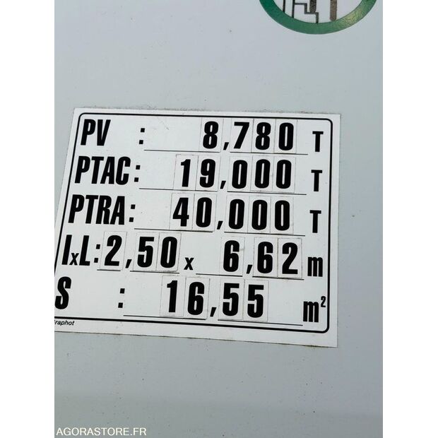 1998 Renault Kerax-47642958