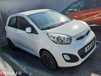 صورة ل سيارات كيا Picanto