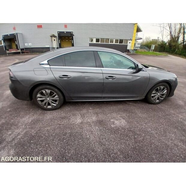 2021 Peugeot 508-47643100