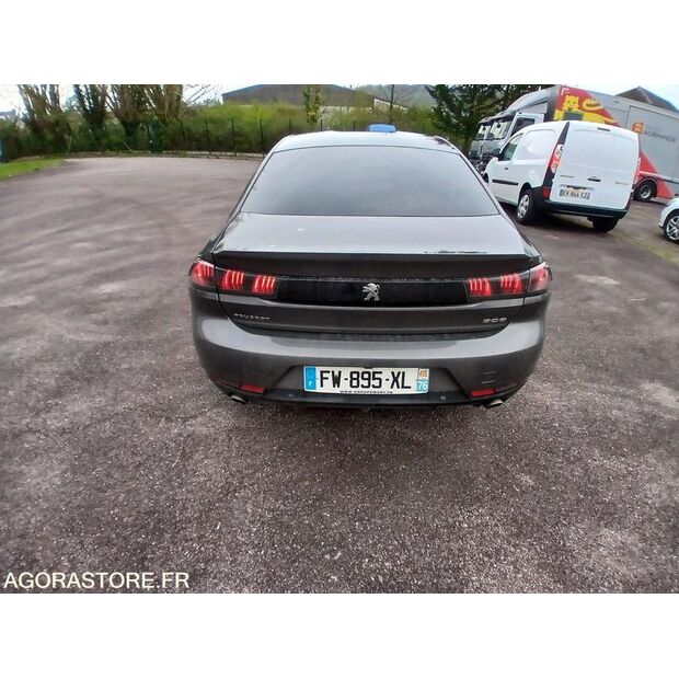 2021 Peugeot 508-47643101