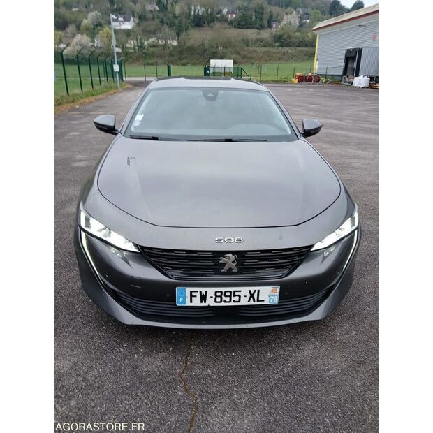 2021 Peugeot 508-47643102