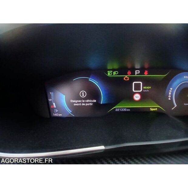 2021 Peugeot 508-47643104