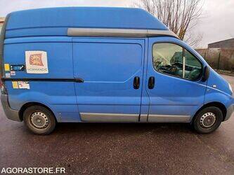 Image de Fourgonnettes 2013 Renault Trafic