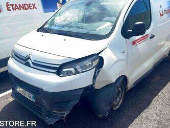 Image de Fourgonnettes 2021 Citroen Jumpy