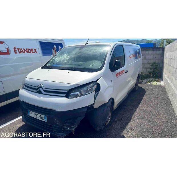 2021 Citroen Jumpy-47643481