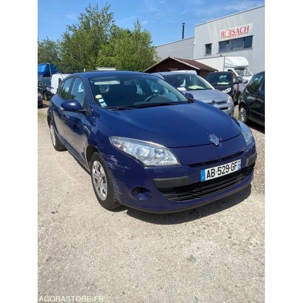 2009 Renault Megane-47643555