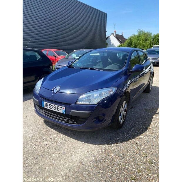 2009 Renault Megane-47643556