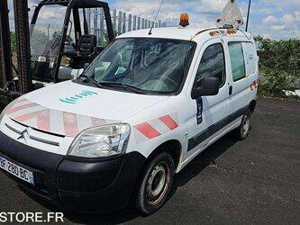 صورة ل عربات 2010 سيتروين BERLINGO