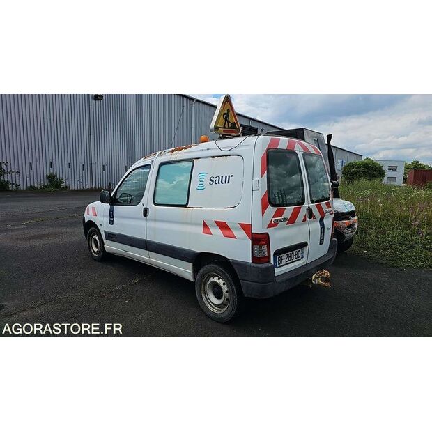 2010 Citroen BERLINGO-47643600