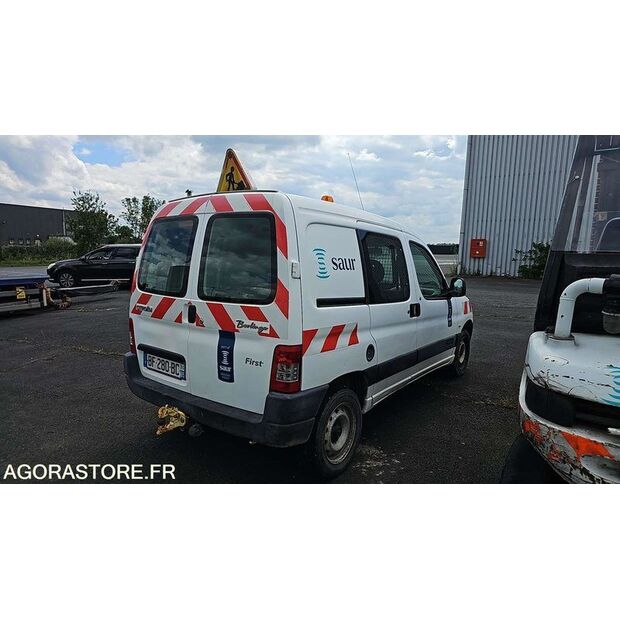 2010 Citroen BERLINGO-47643602