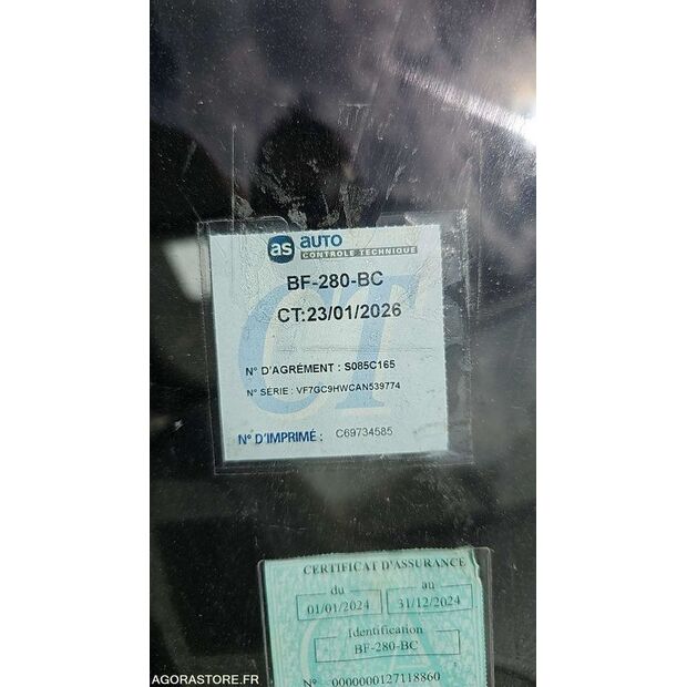2010 Citroen BERLINGO-47643604