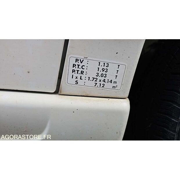 2010 Citroen BERLINGO-47643622