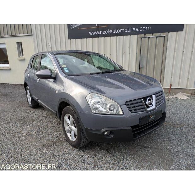 2008 NISSAN Qashqai-47643713