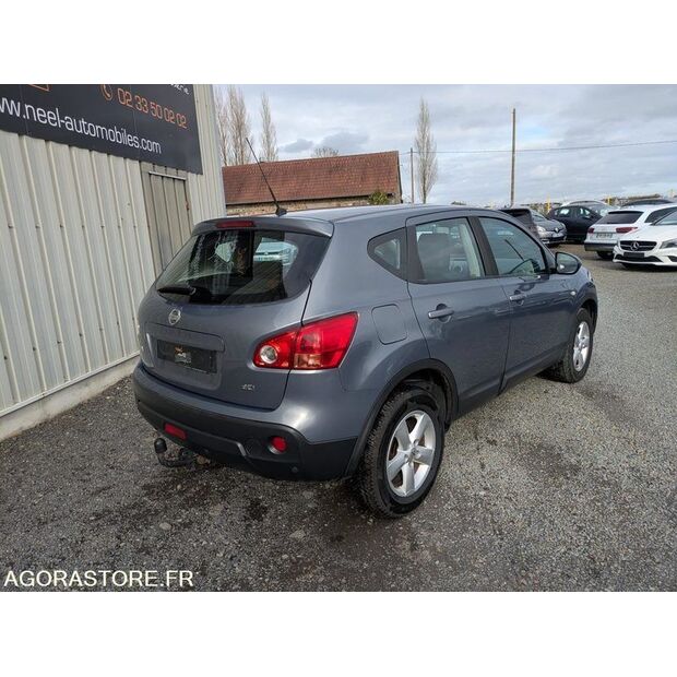 2008 NISSAN Qashqai-47643714