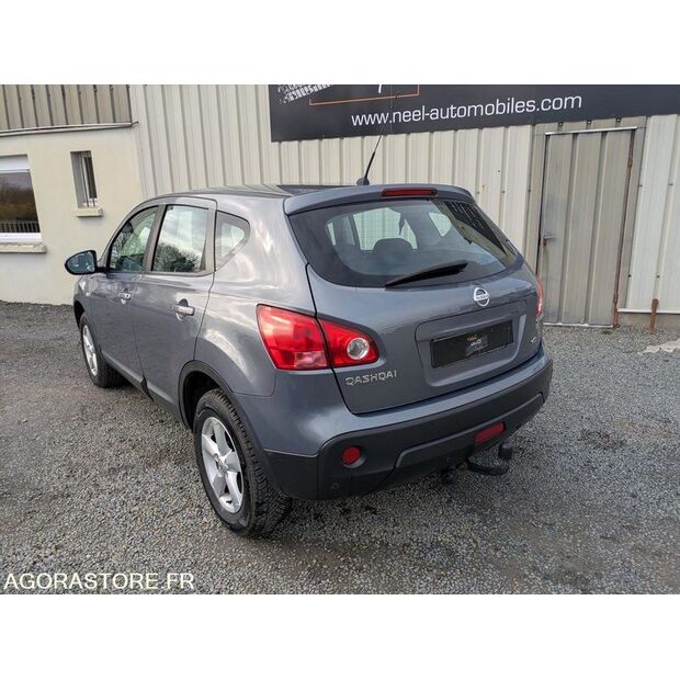 2008 NISSAN Qashqai-47643715