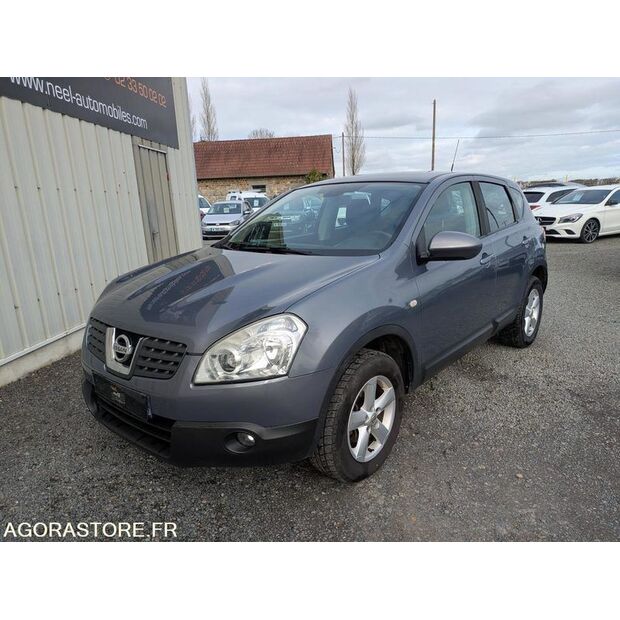 2008 NISSAN Qashqai-47643717