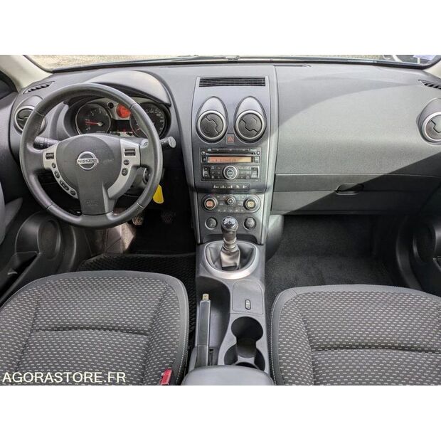2008 NISSAN Qashqai-47643718