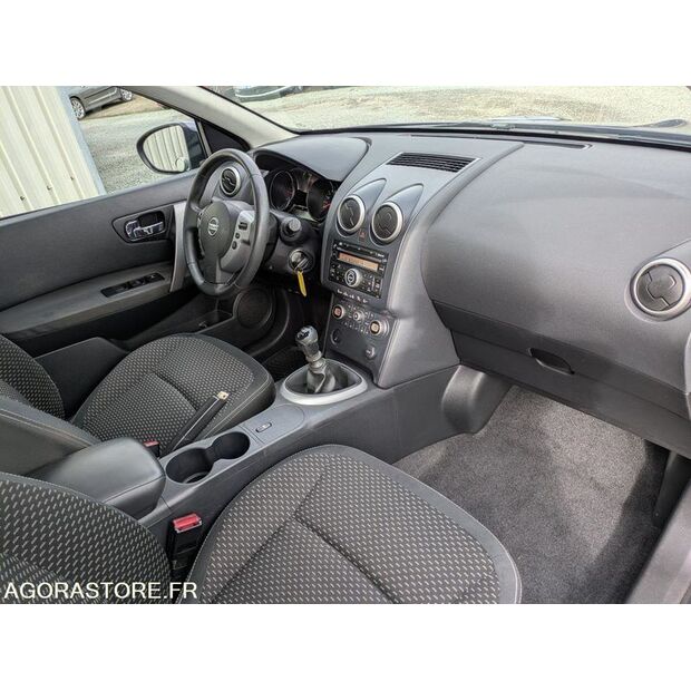 2008 NISSAN Qashqai-47643719
