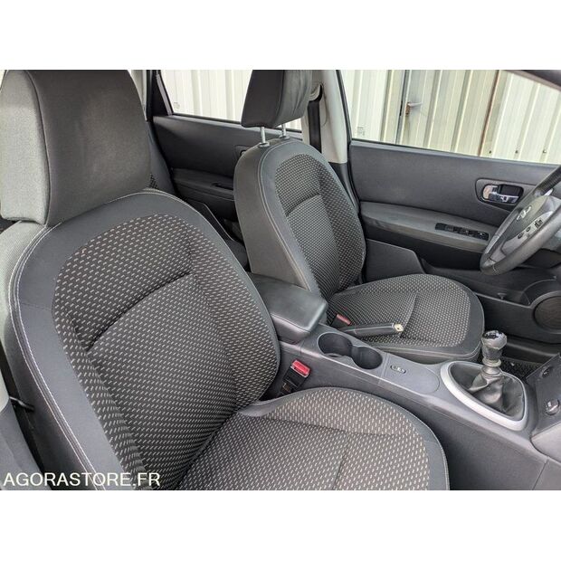 2008 NISSAN Qashqai-47643720