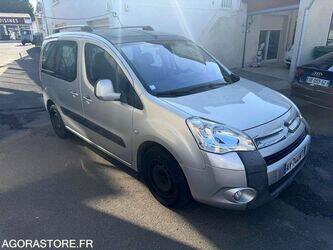 Image de VOITURES 2010 Citroen BERLINGO À vendre à France