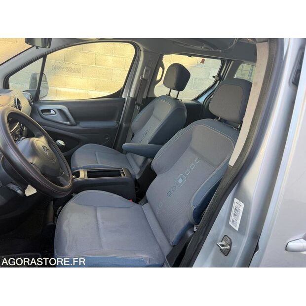 2010 Citroen BERLINGO-47643930