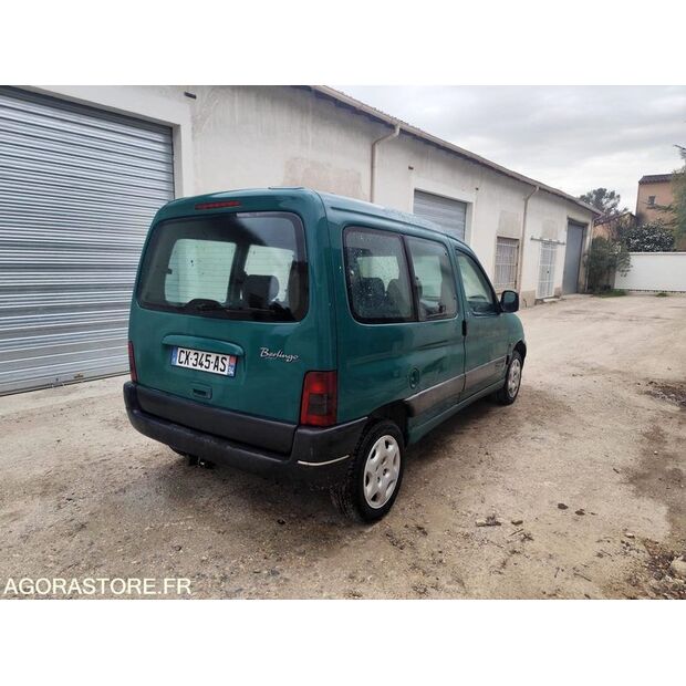 1997 Citroen BERLINGO-47644078