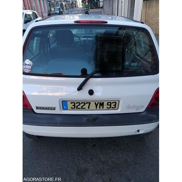 2004 Renault Twingo-47644117