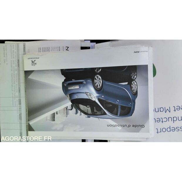 2013 Peugeot ION-47644171