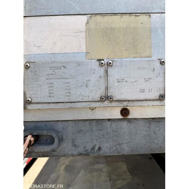 2004 Schmitz Cargobull-47644297