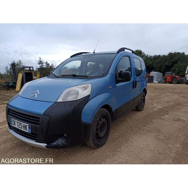 2014 Citroen NEMO-47644374