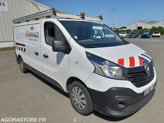 Image de Fourgonnettes 2017 Renault Trafic