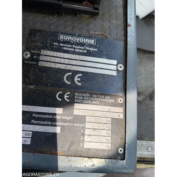 Bucher City Cat 5000-47644493