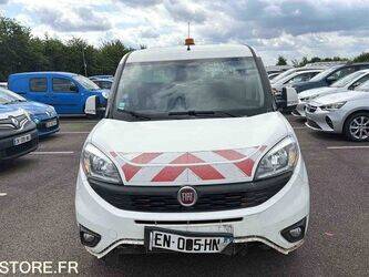 Image de Fourgonnettes 2017 Fiat Doblo