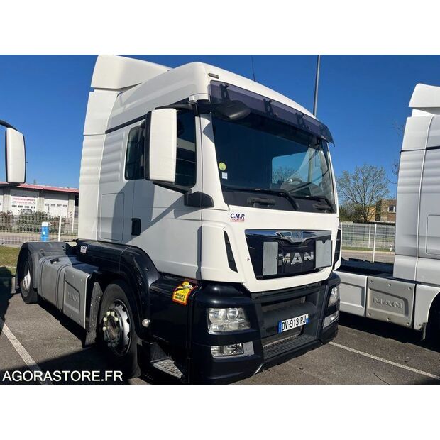2015 MAN TGS 18.440-47644625