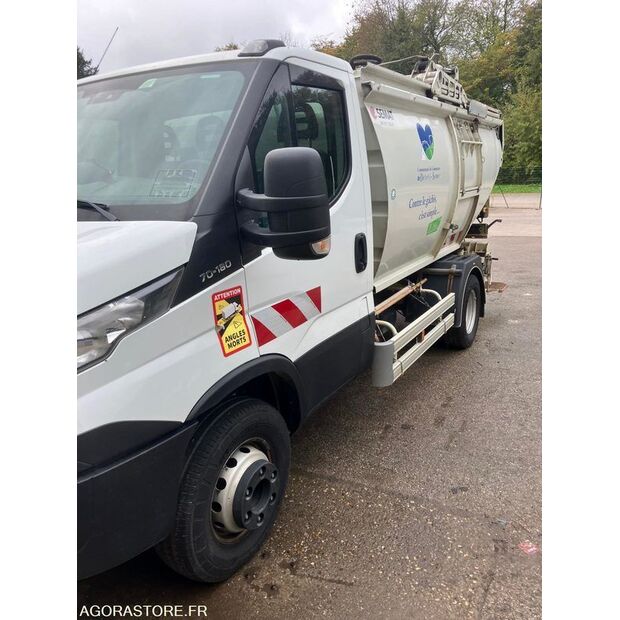 2017 Iveco 70C18-47644910