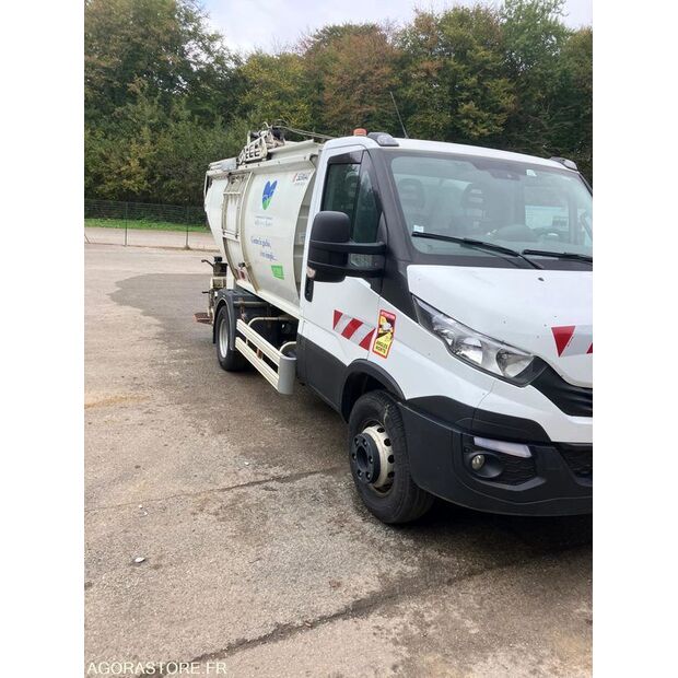 2017 Iveco 70C18-47644912
