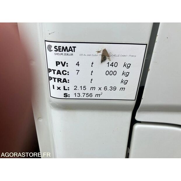 2017 Iveco 70C18-47644917