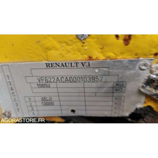 2002 Renault PREMIUM-47645196