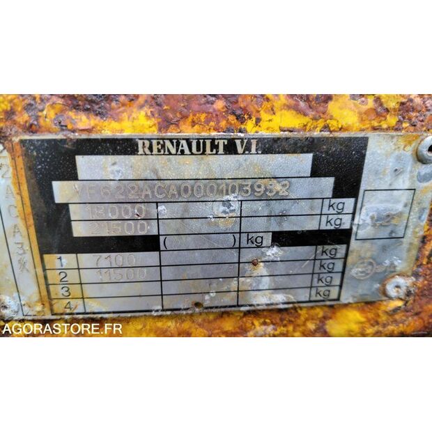 2002 Renault PREMIUM-47645199