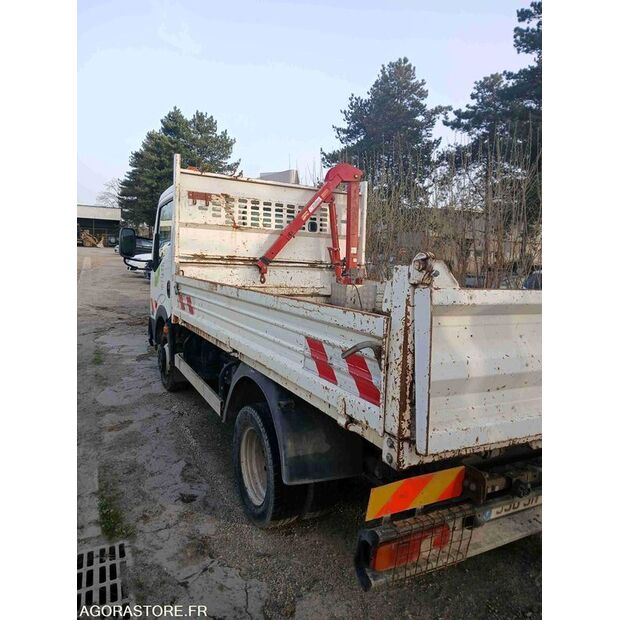 2008 NISSAN Cabstar-47645223