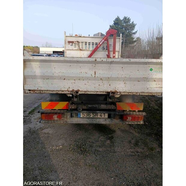 2008 NISSAN Cabstar-47645225