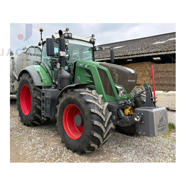 2016 Fendt 828 VARIO-47647819