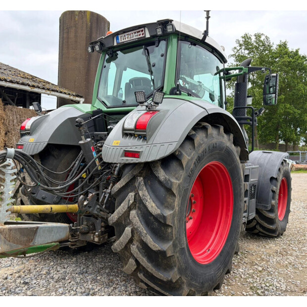 2016 Fendt 828 VARIO-47647820