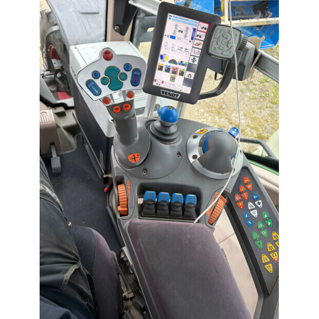 2016 Fendt 828 VARIO-47647827