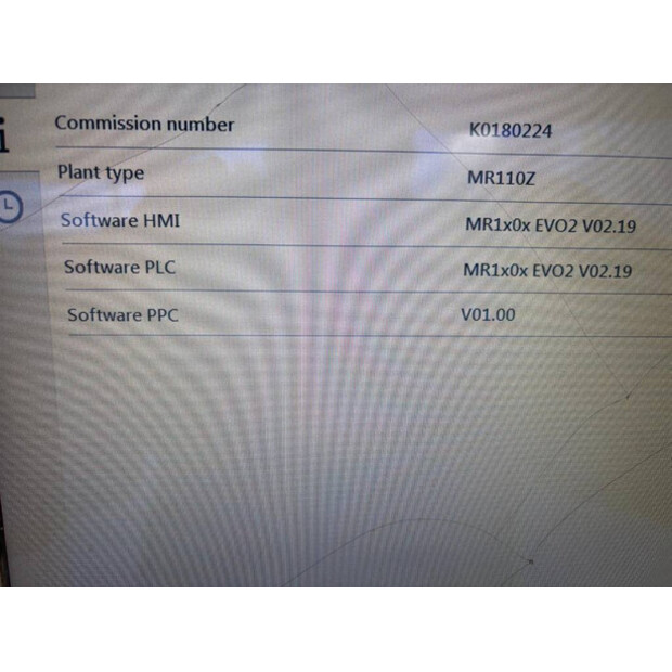 2019 كليمان MR 110Z Evo 2-47648594